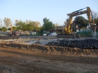 Completamento Hotel Laguna e lavori vari camping