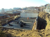 Realizzazione di tre ville bifamiliari ed una villa singola a Trieste