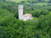 Ristrutturazione Chiesa di San Giorgio a Brazzano