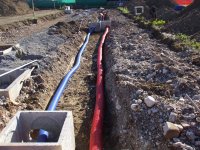 Urbanizzazione Terreno in Staranzano