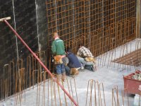 Costruzione Impianto Betonaggio Monfalcone